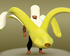 Guy in Banana Costume