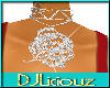 DJL-BBR Dragon Necklace