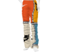 NK Patchwork Pants
