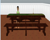 Celtic long table