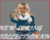 NEW SPRING COLLECTION XH