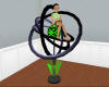 !ML Toxic Sphere Chair