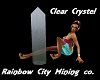 Clear Crystel