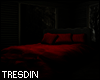Vampire Bedroom Red