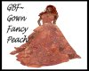 GBF~ Gown Fancy Peach