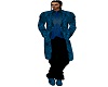 Blue Swagg Suit