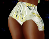FG~ Silk Flower Shorts Y