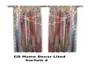 CD Home Decor Curtain 2