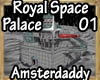 Royal Space Palace 01