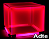 [a] Neon Red Cube