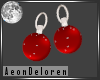 |AD| Christmas Earrings