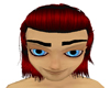 BV Warrior Hair Red