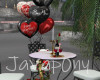 VDay Sweet Romance Table