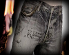@THEE @HYSTERIC @DENIM