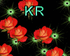 Red Roses Light