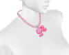 Barbie Head Chain
