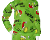 Pijama Grinch Family