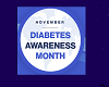 diabetes month