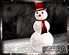 ~F~My Winter Snowman