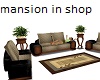 family mansion sofa set2