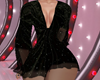 Party dress black
