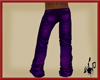 Purple Men's Jeans