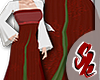 Christmas Hanfu [Rd/Grn]