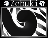 +Z+ Black Neko Tail ~