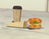 Coffee & Sandwich