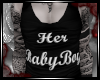 + Her BabyBoy