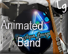 Animated Band Instrument