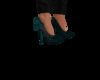 forst green heels