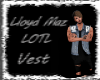 Lloyd Maz LOTL M D Vest