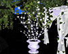 Wedding Vase Lilac