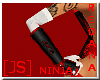 [JS] Ninja Arms Guards