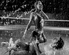 Love in the rain