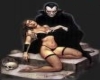 Animated Vampire Biting