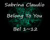 Belong To You