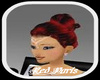 Red Paris Hair