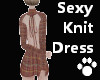 Sexy Knit Dress