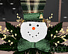 Xmas Snowman Decor