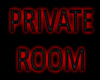 [EVIL]PRIVATE ROOM SIGN