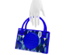 C Blue bag