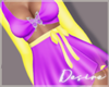 𝔻 Neon Dress