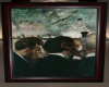 Painting by Edgar Degas