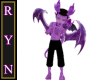 RYN: Purple Dragon M