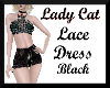 LC Lace Mini Dress B
