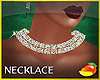 (RM) Diamond Necklace