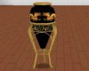JR Golden Dragon Vase