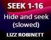 Hide and seek